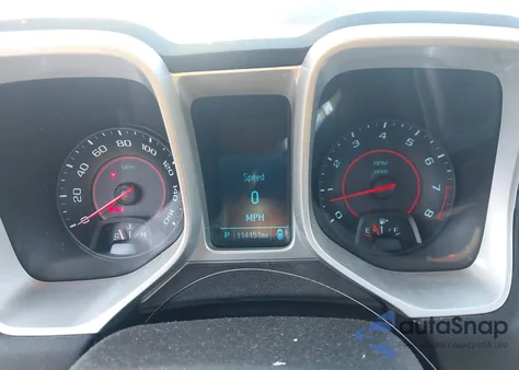 2015 Chevrolet Camaro 1Lt from USA, damaged, VIN 2G1FD1E30F9109489